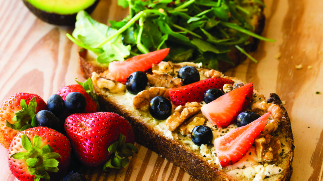 Five Best Fancy Toasts The Bend Magazine