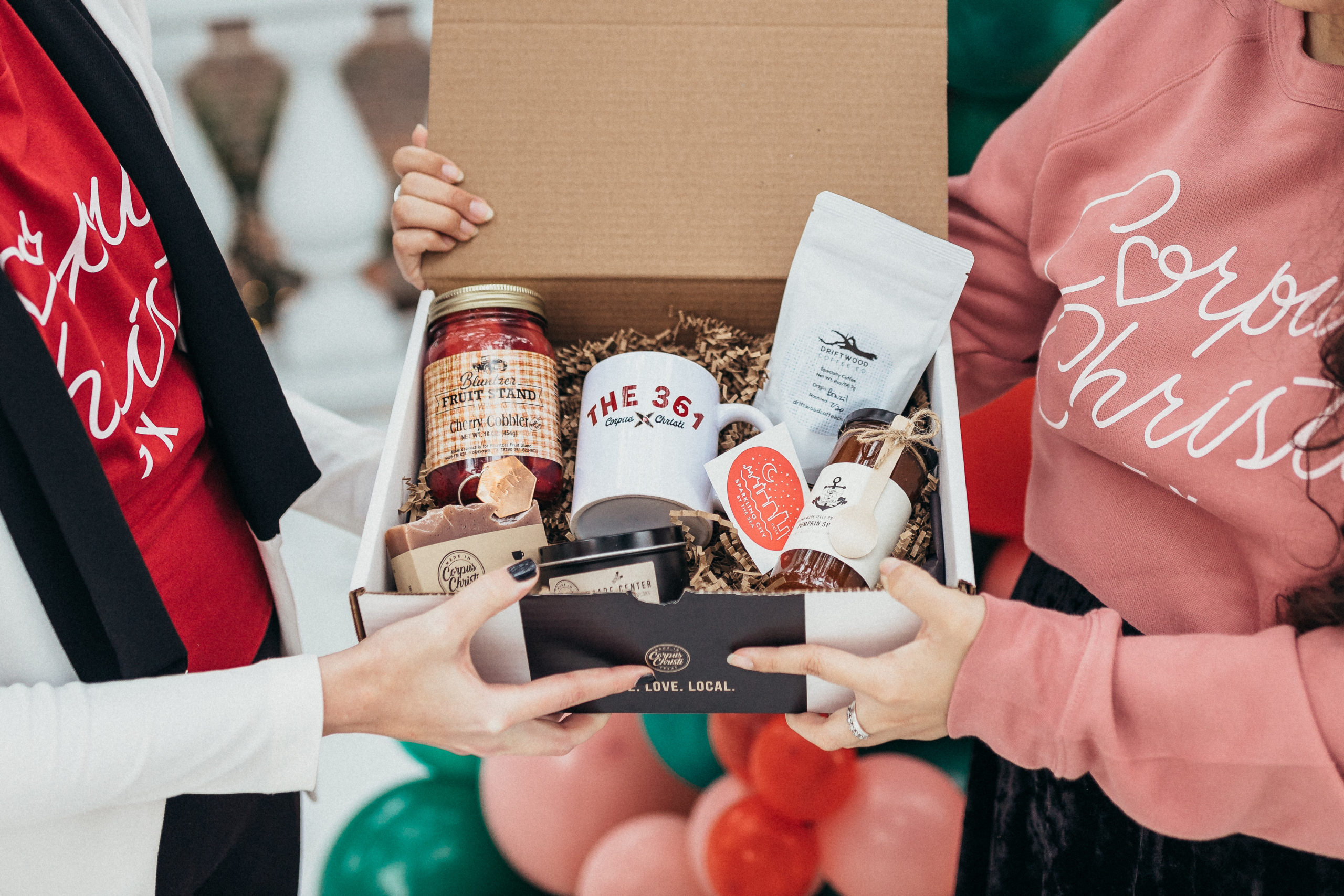 Ready, Set, Shop! The Bend Magazine