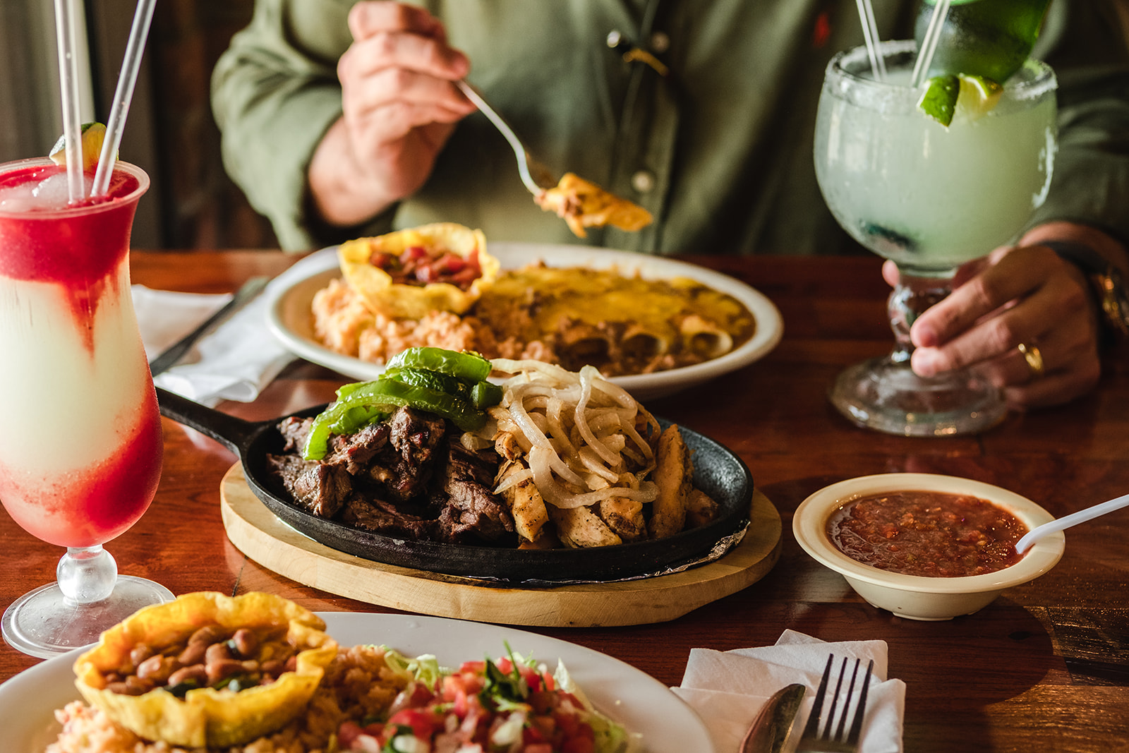 Hispanic Heritage Month Series Q&A w/ Kiko's Mexican Food Restaurant