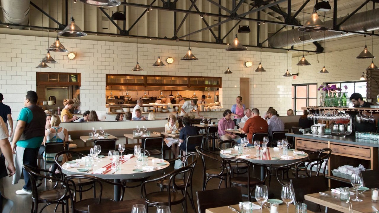 Raising the Oyster Bar The Bend Magazine