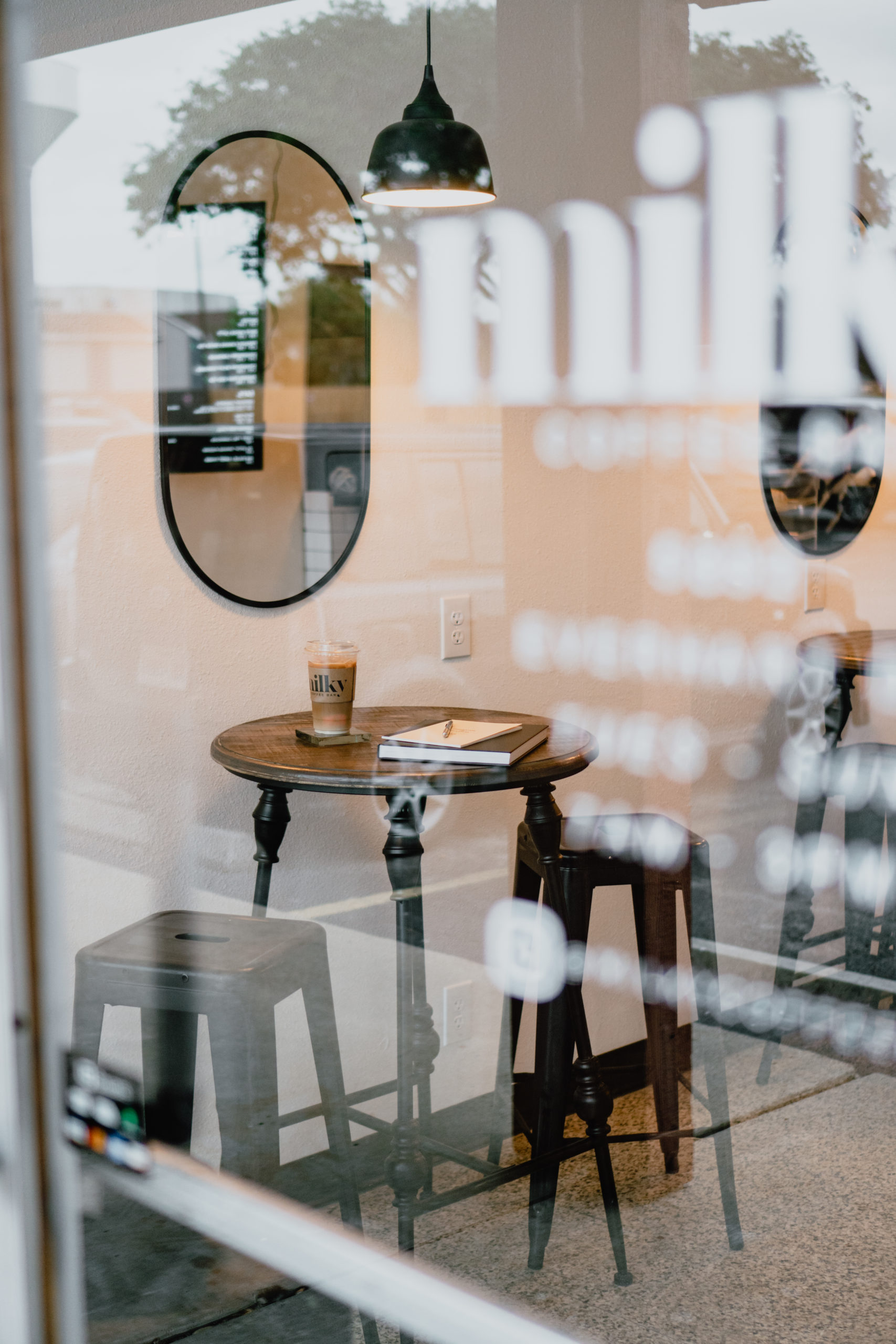 Milky Coffee Bar Opens on the Southside of Corpus Christi