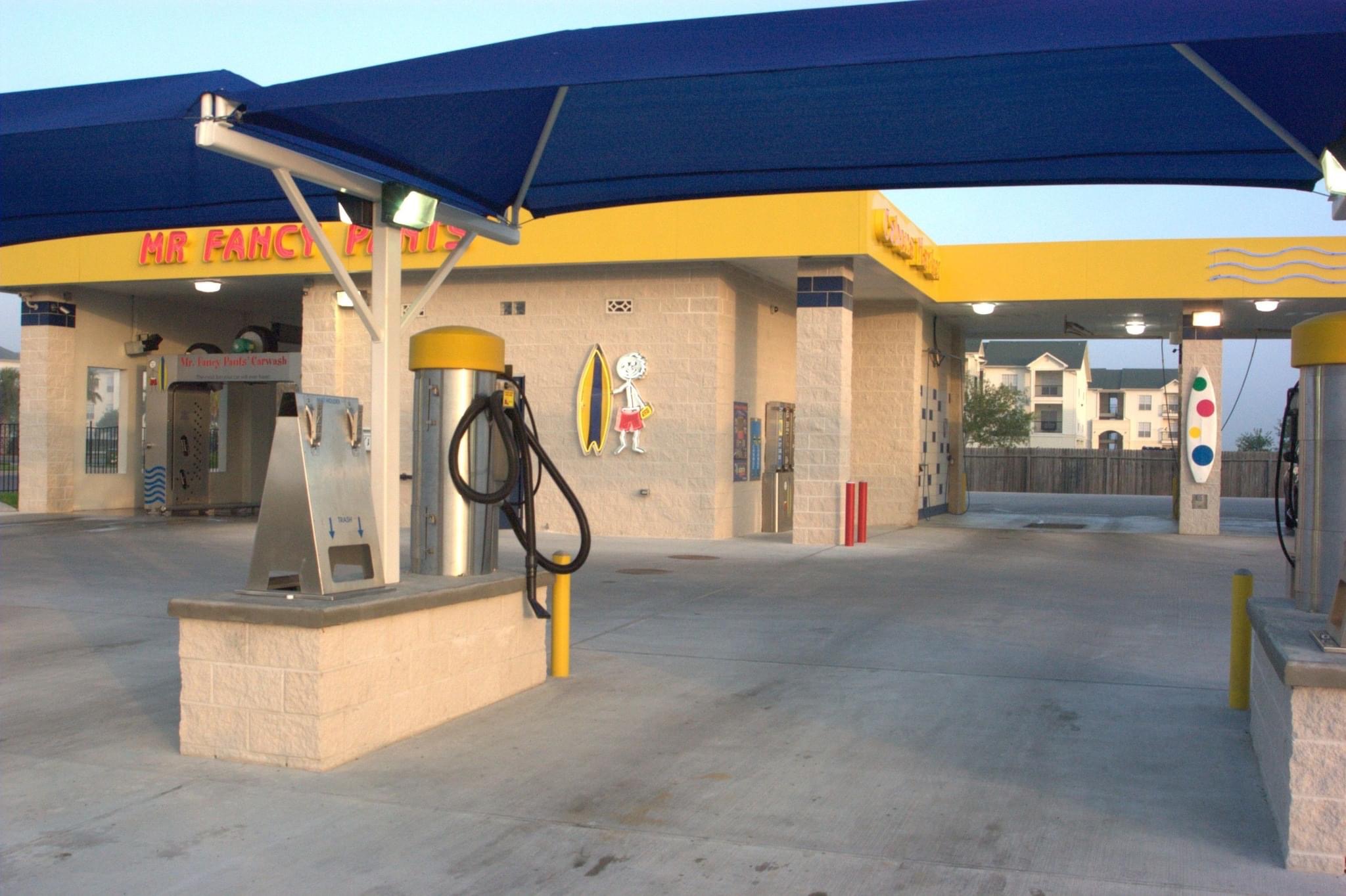 Mr. Fancy Pants Car Wash The Bend Magazine