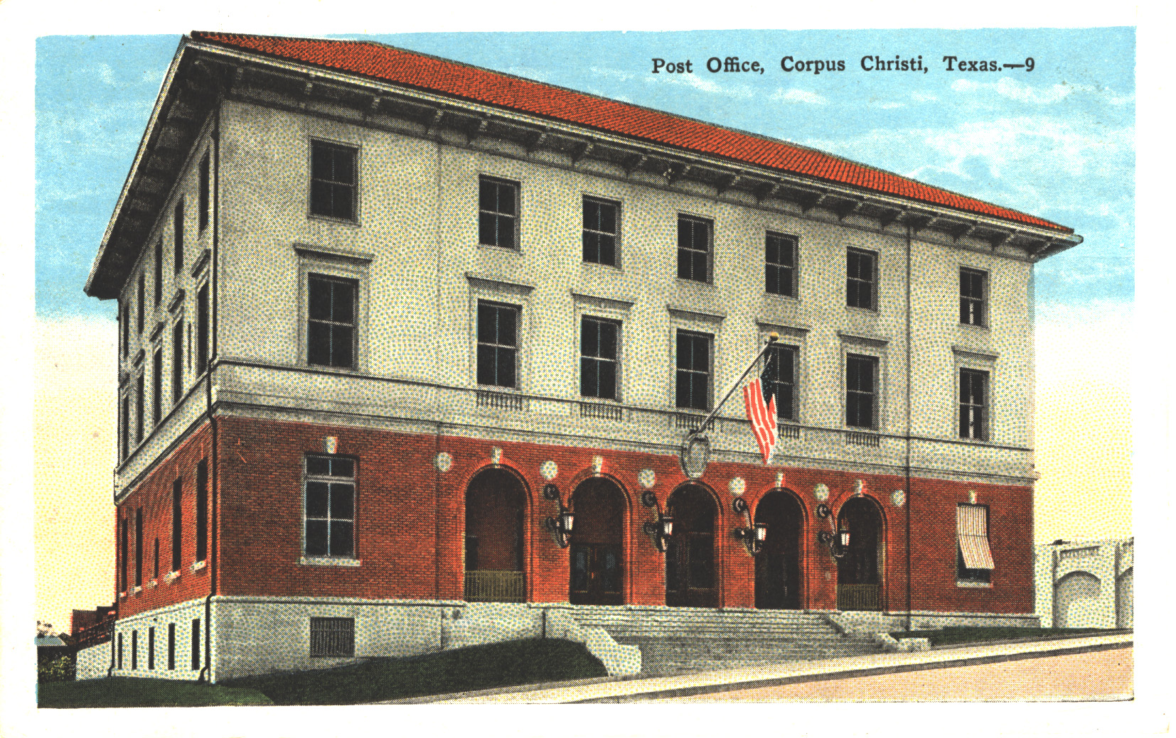 A Look at the History of The Federal Building on Starr St.