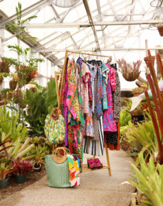 Elevate your summer wardrobe into full bloom with prints and patterns.