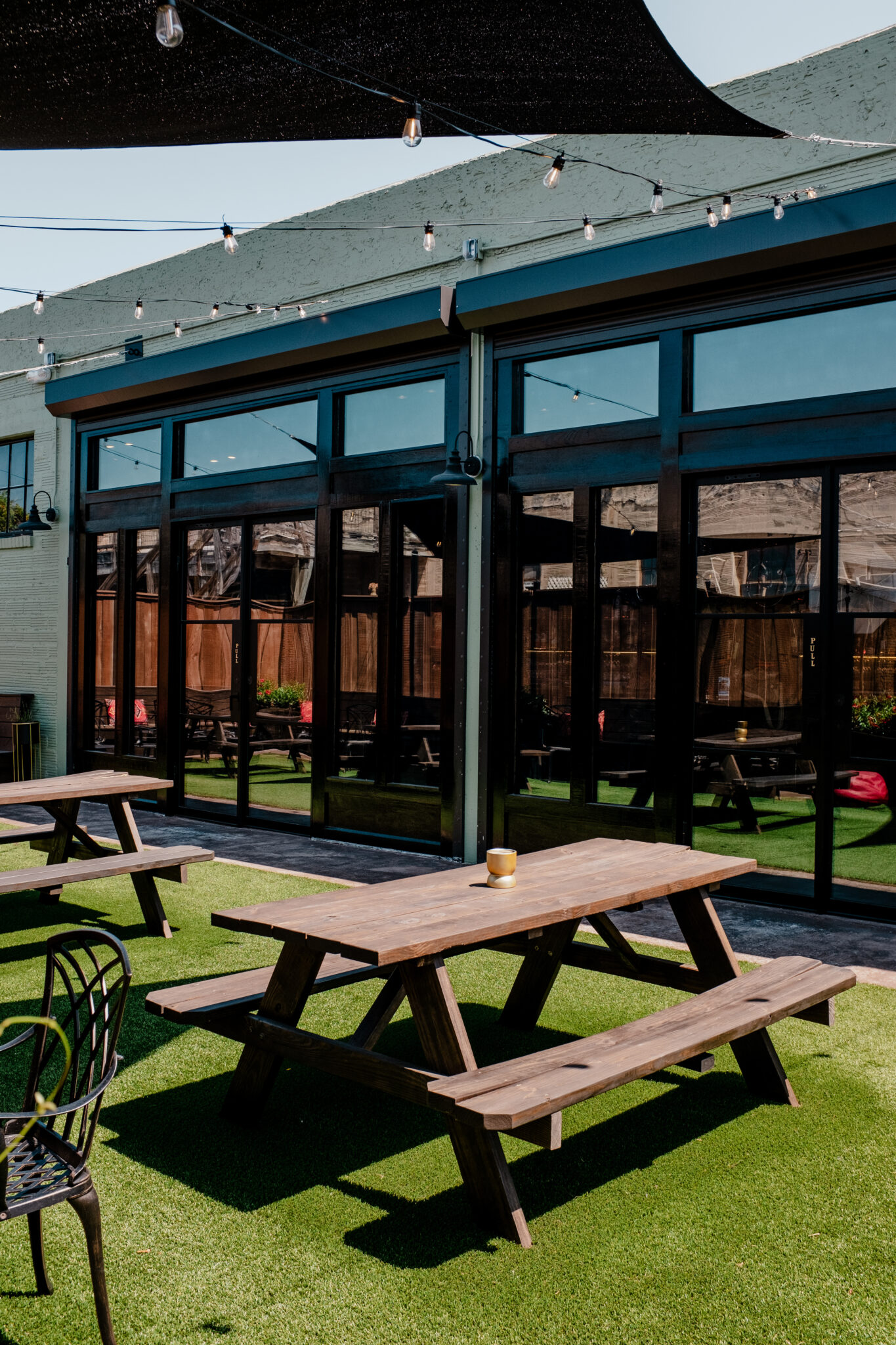 A Glimpse at The Annex Bar in Downtown Corpus Christi