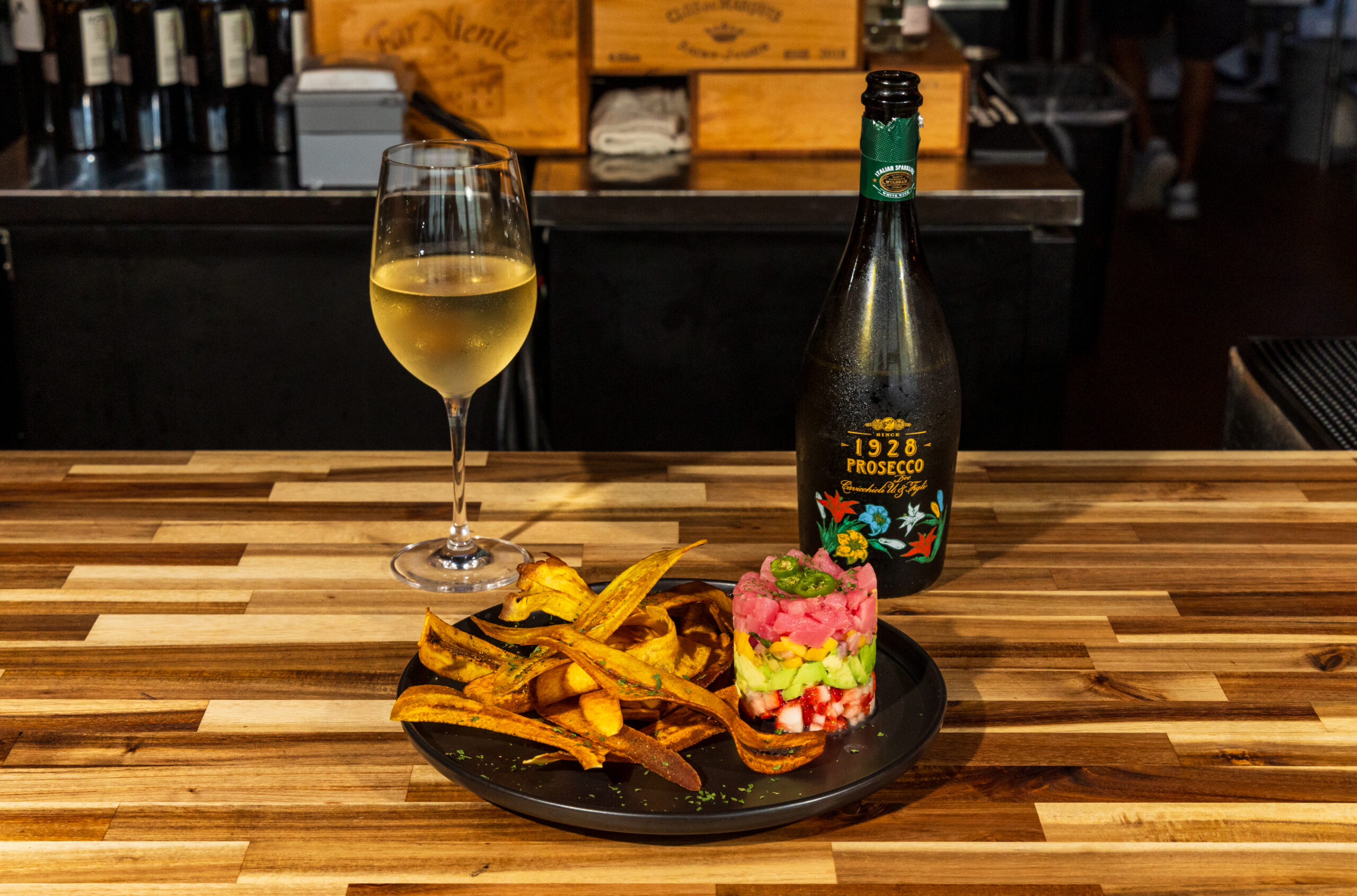 Tannins Wine Bar & Grill Expands to the South Side