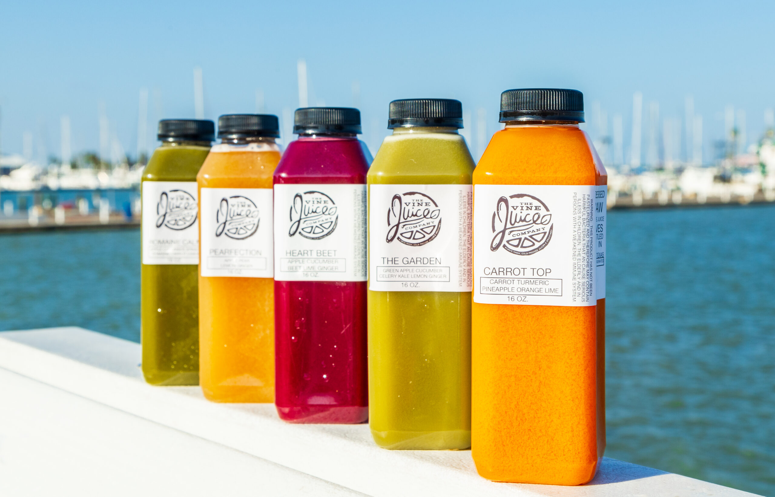 Juice Cleanse 101 with The Vine Juice Company The Bend Magazine