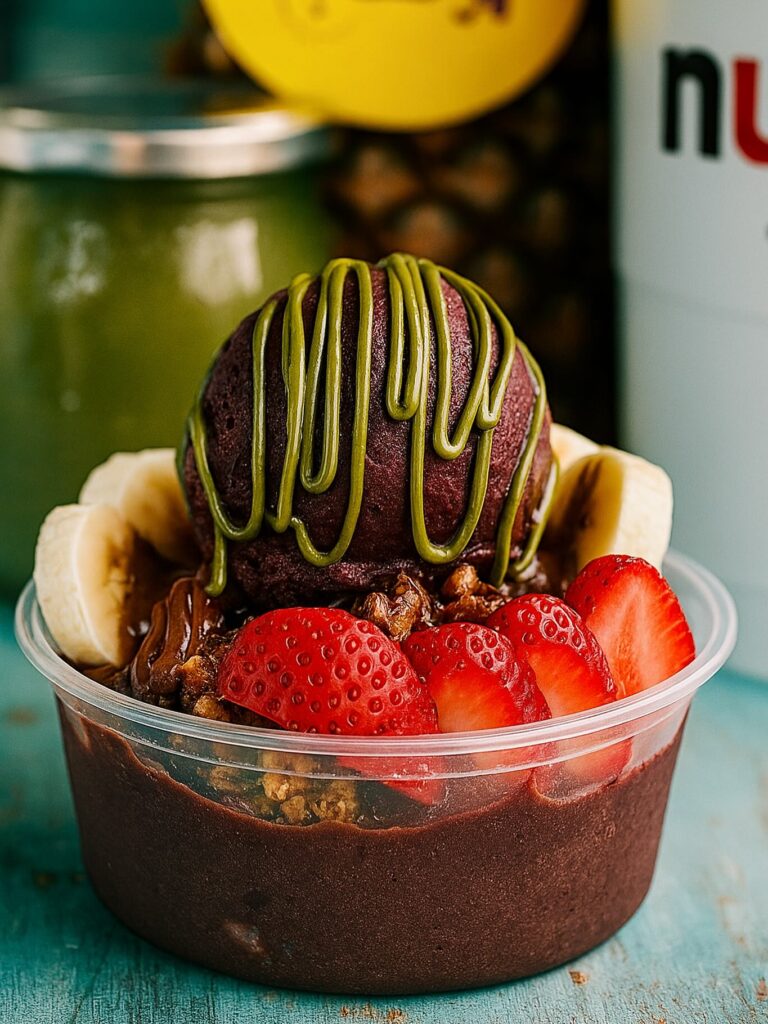 Acai bowl