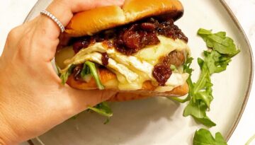 burger