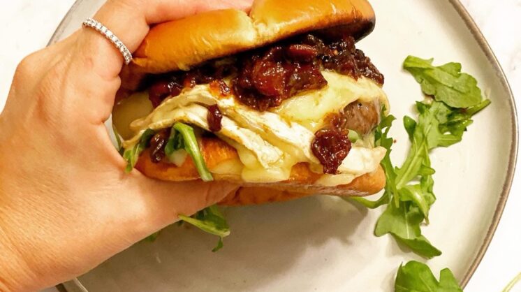 burger