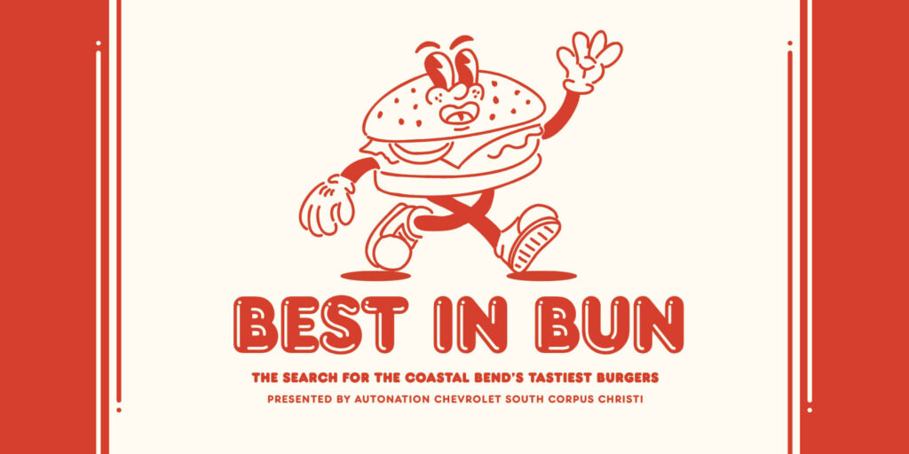 The Bend Magazine's Best in Bun header graphic