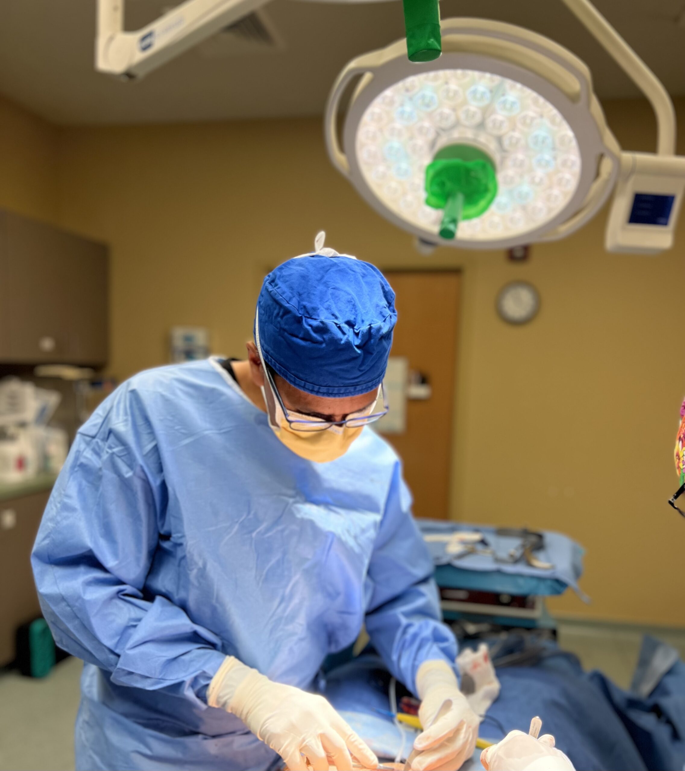 Dr. Vijay at Corpus Christi Institute of Cosmetic & Plastic Surgery & Med Spa